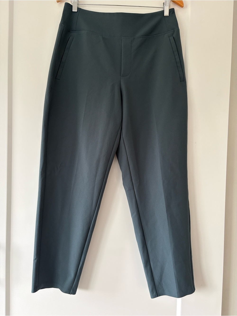 Athleta Endless High Rise Pant in Teal